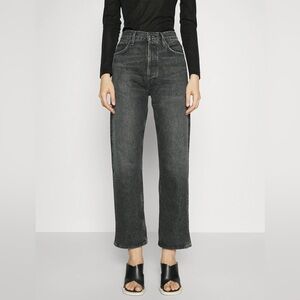 Agolde Fran Straight Jean